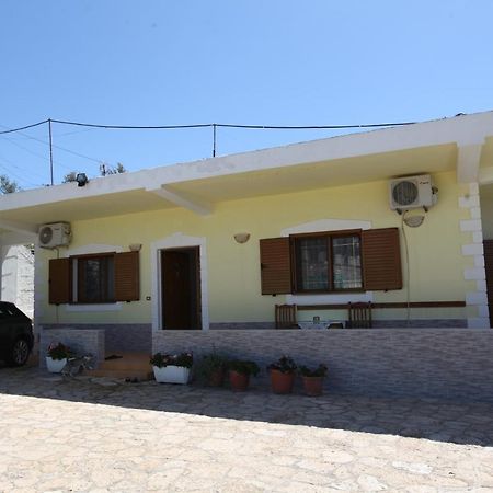 Vila Paza Sarandë Eksteriør billede