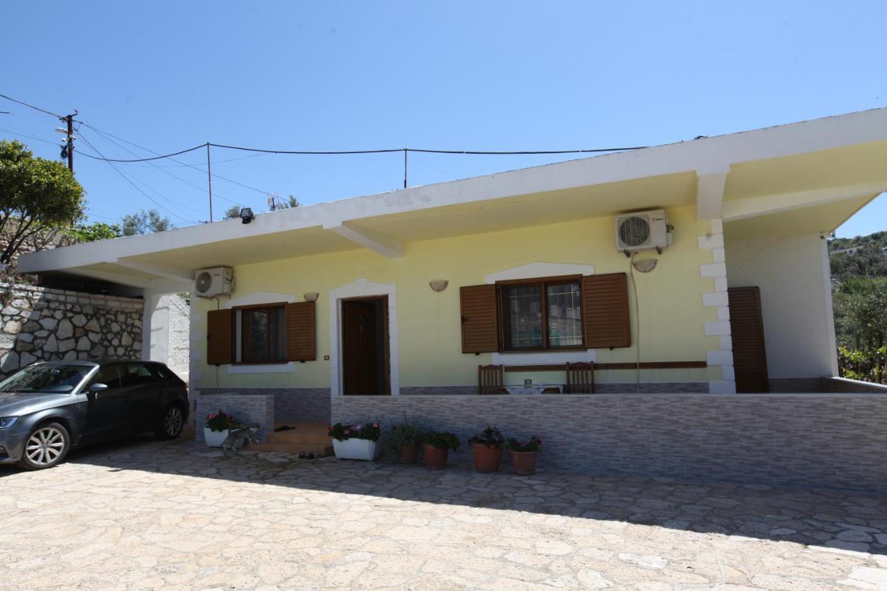 Vila Paza Sarandë Eksteriør billede