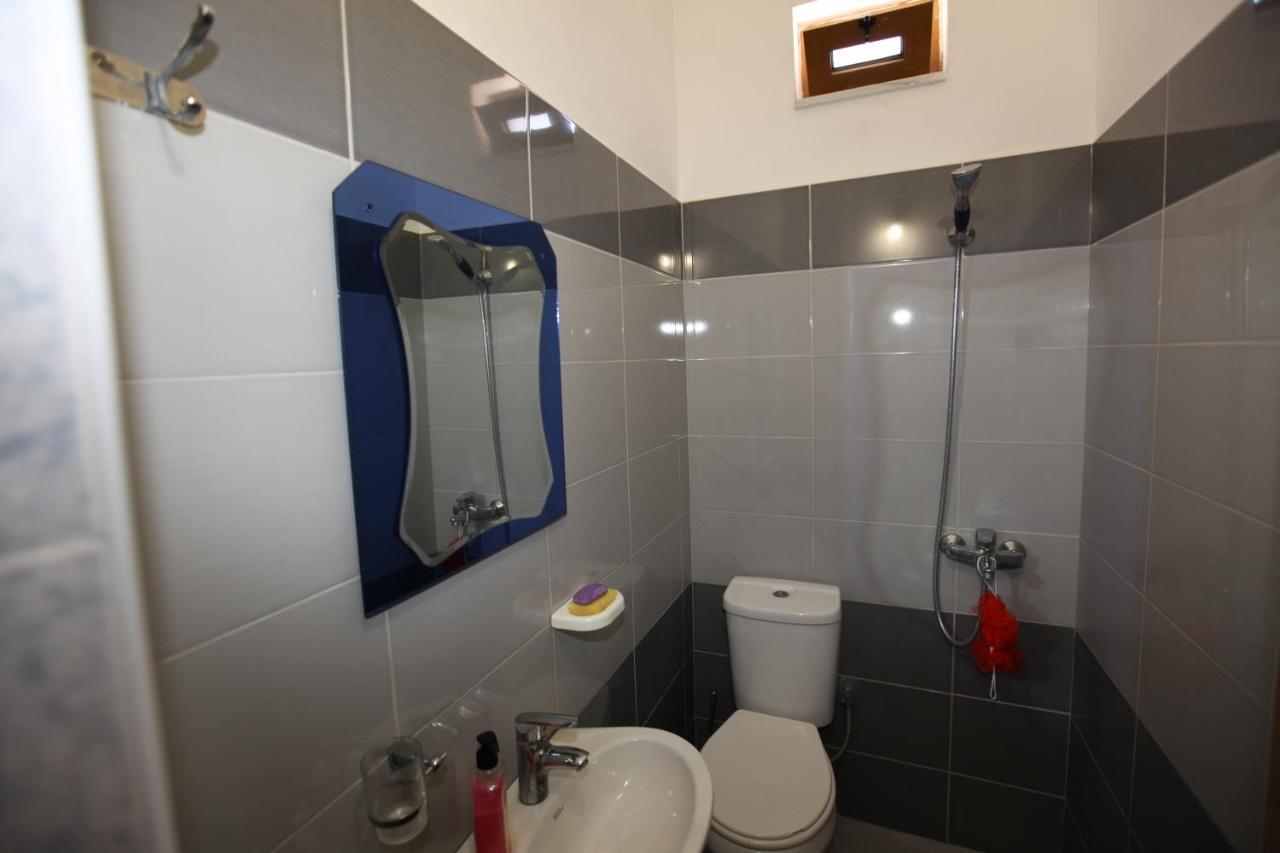 Vila Paza Sarandë Eksteriør billede