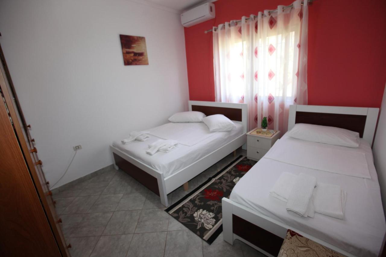 Vila Paza Sarandë Eksteriør billede
