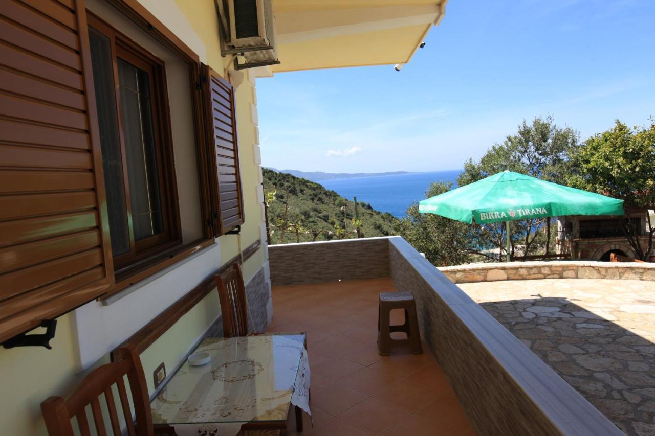 Vila Paza Sarandë Eksteriør billede