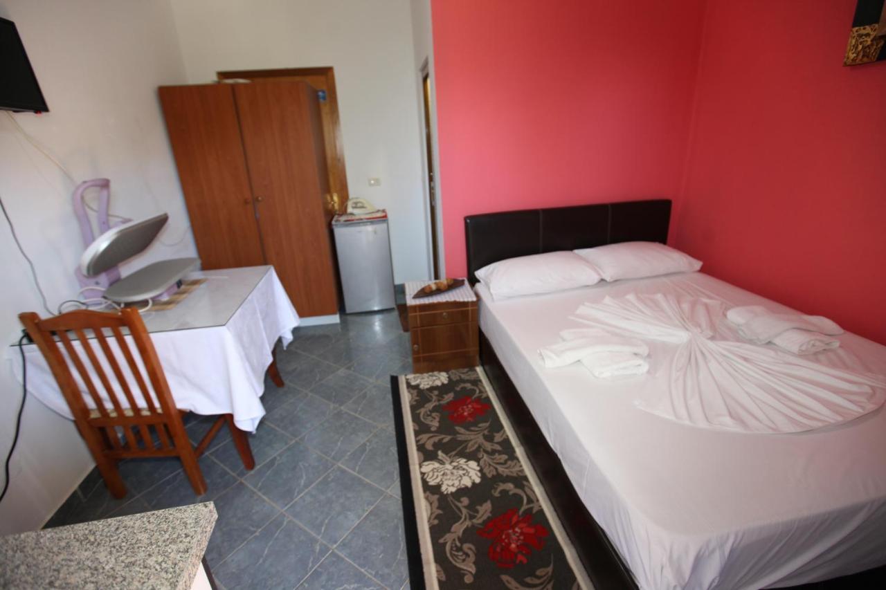 Vila Paza Sarandë Eksteriør billede