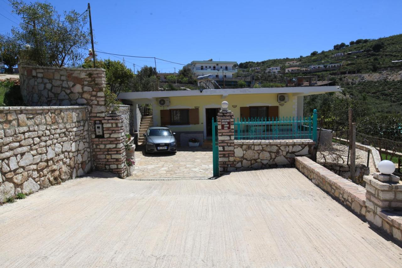 Vila Paza Sarandë Eksteriør billede