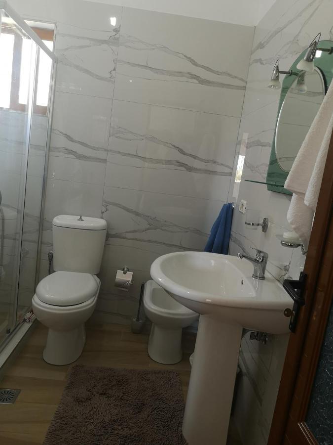 Vila Paza Sarandë Eksteriør billede