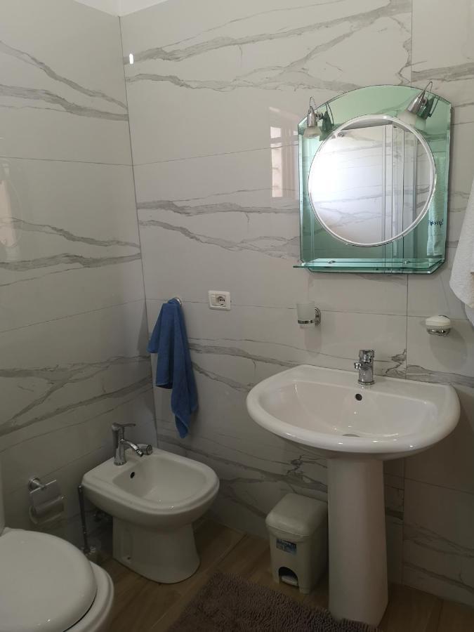 Vila Paza Sarandë Eksteriør billede