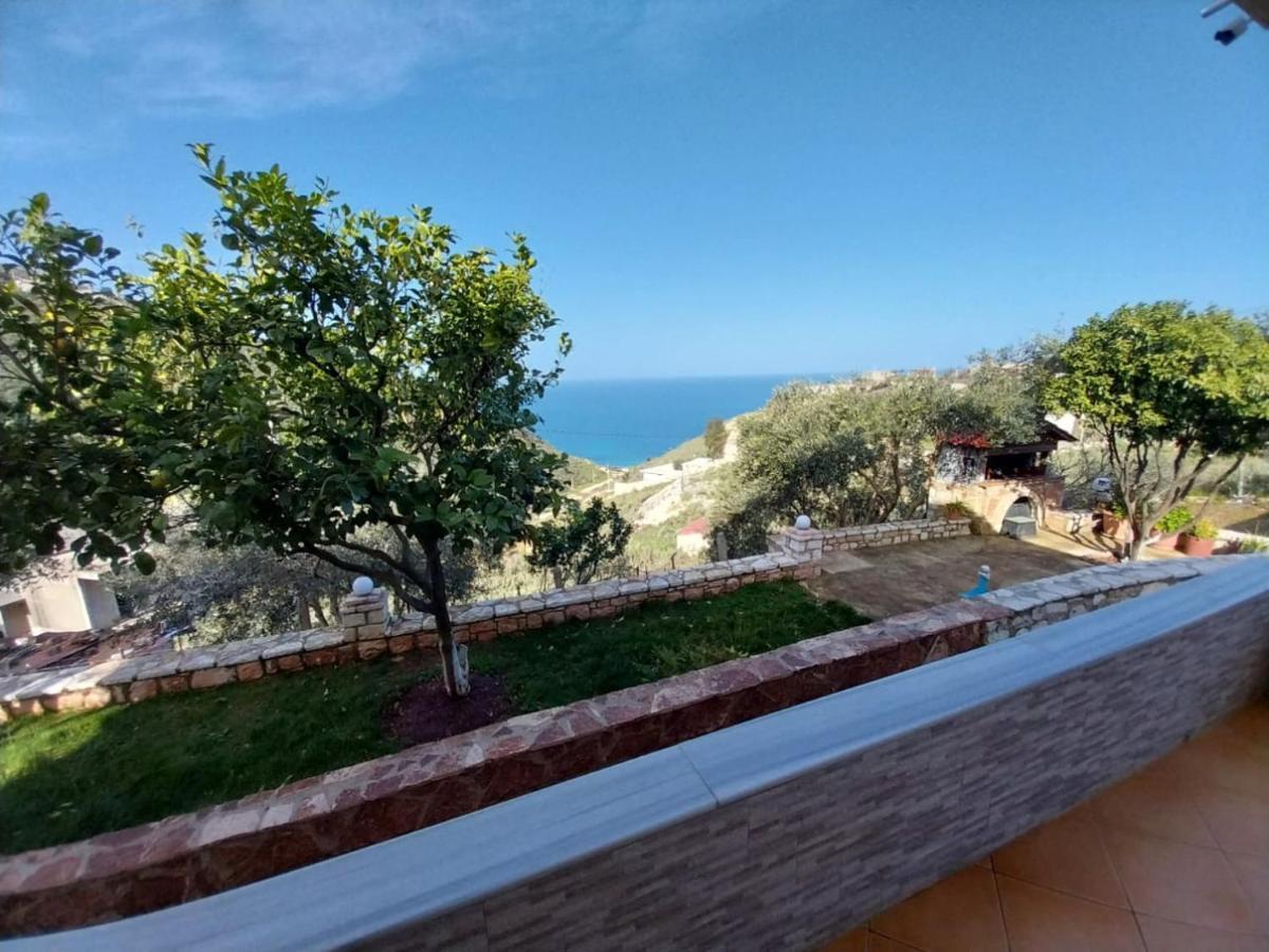 Vila Paza Sarandë Eksteriør billede