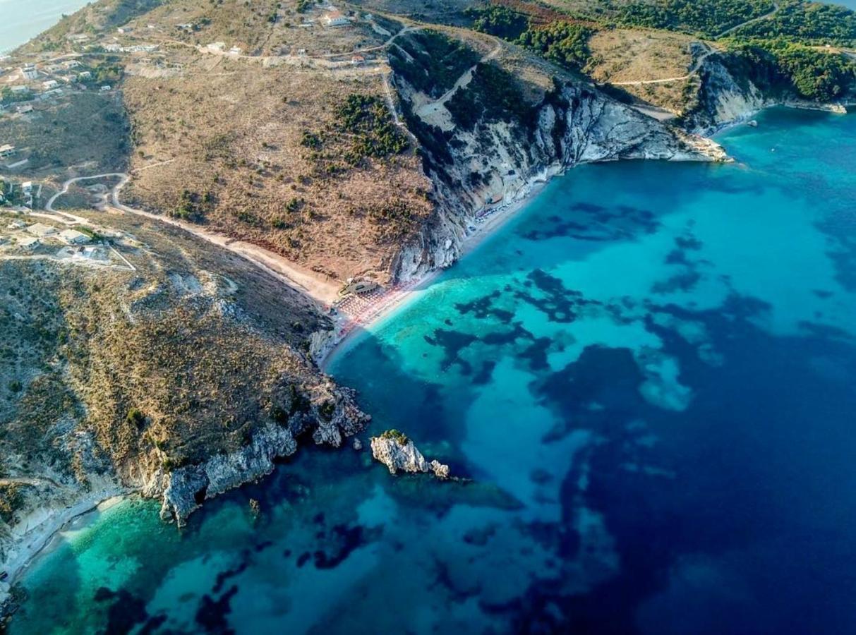 Vila Paza Sarandë Eksteriør billede
