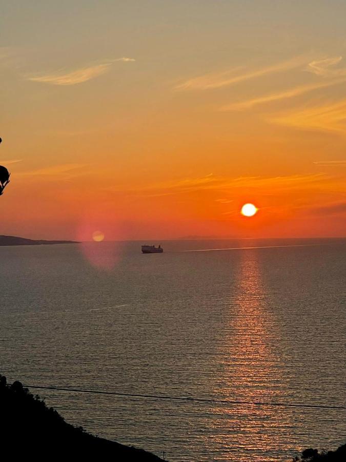 Vila Paza Sarandë Eksteriør billede