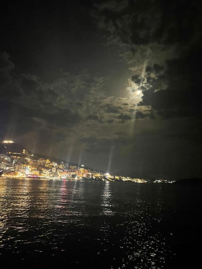 Vila Paza Sarandë Eksteriør billede