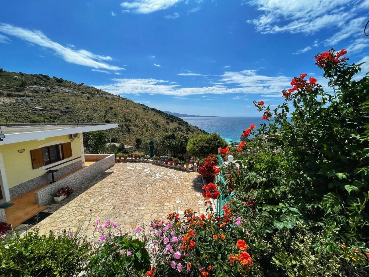 Vila Paza Sarandë Eksteriør billede