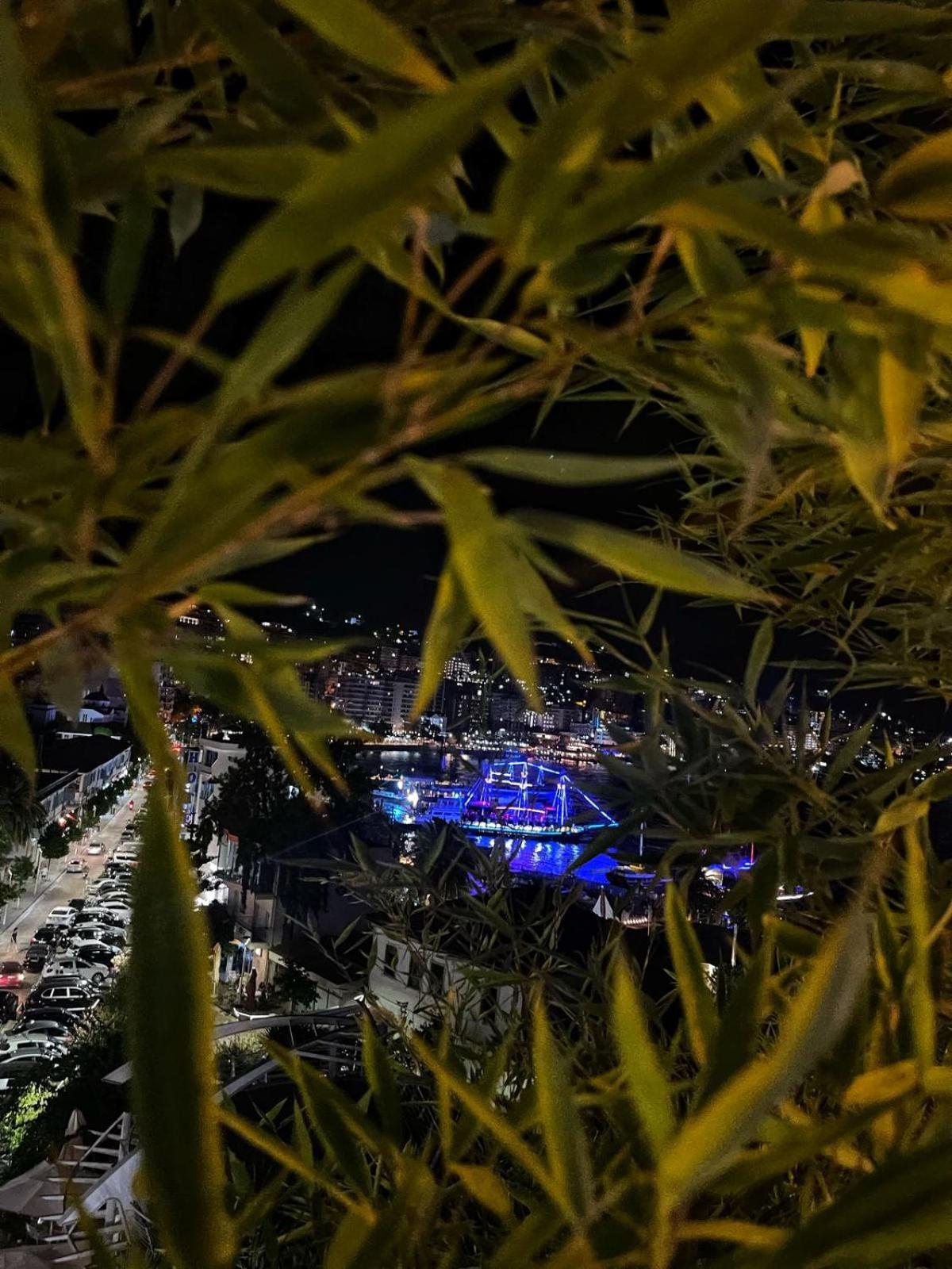 Vila Paza Sarandë Eksteriør billede