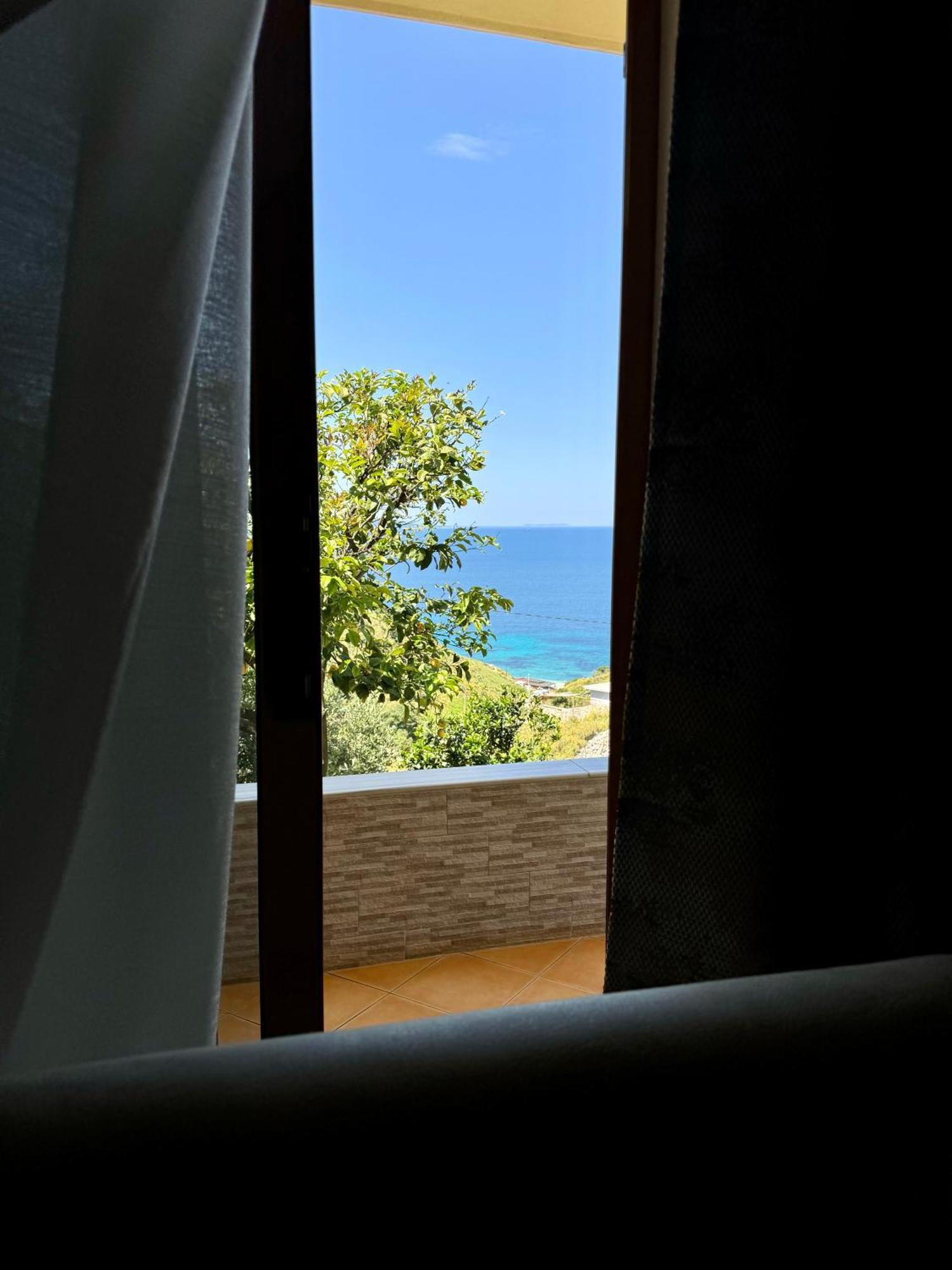 Vila Paza Sarandë Eksteriør billede