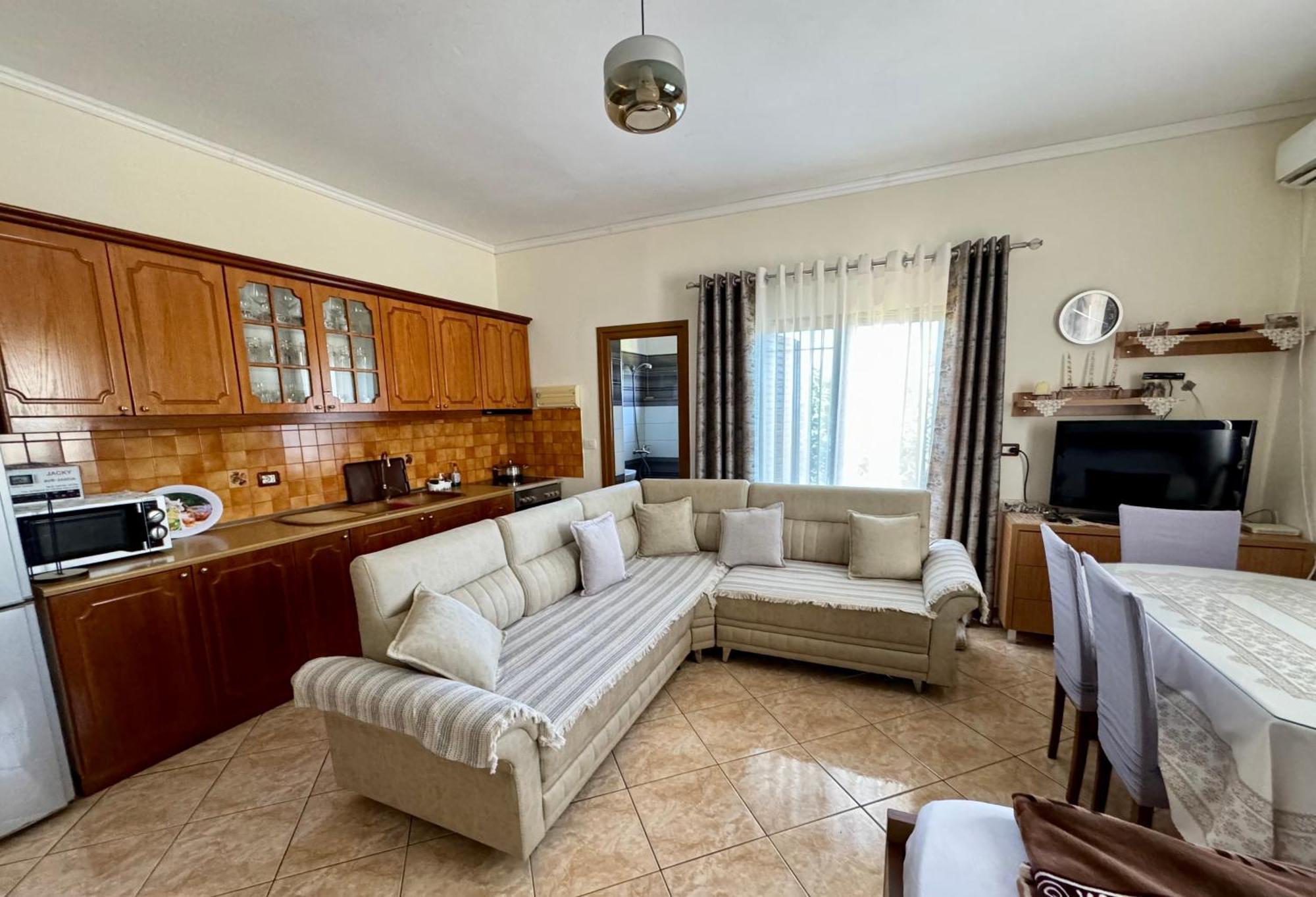 Vila Paza Sarandë Eksteriør billede