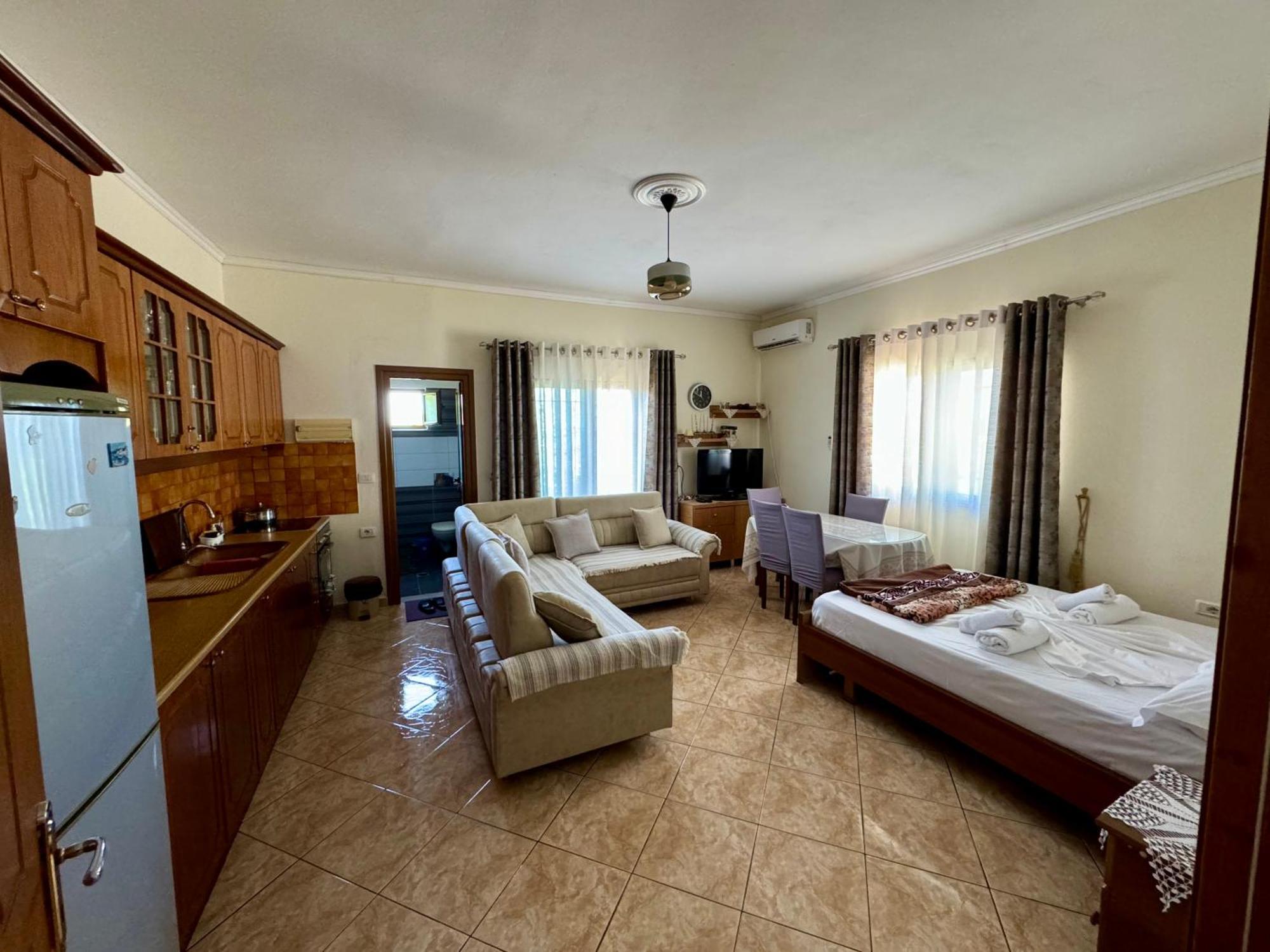 Vila Paza Sarandë Eksteriør billede